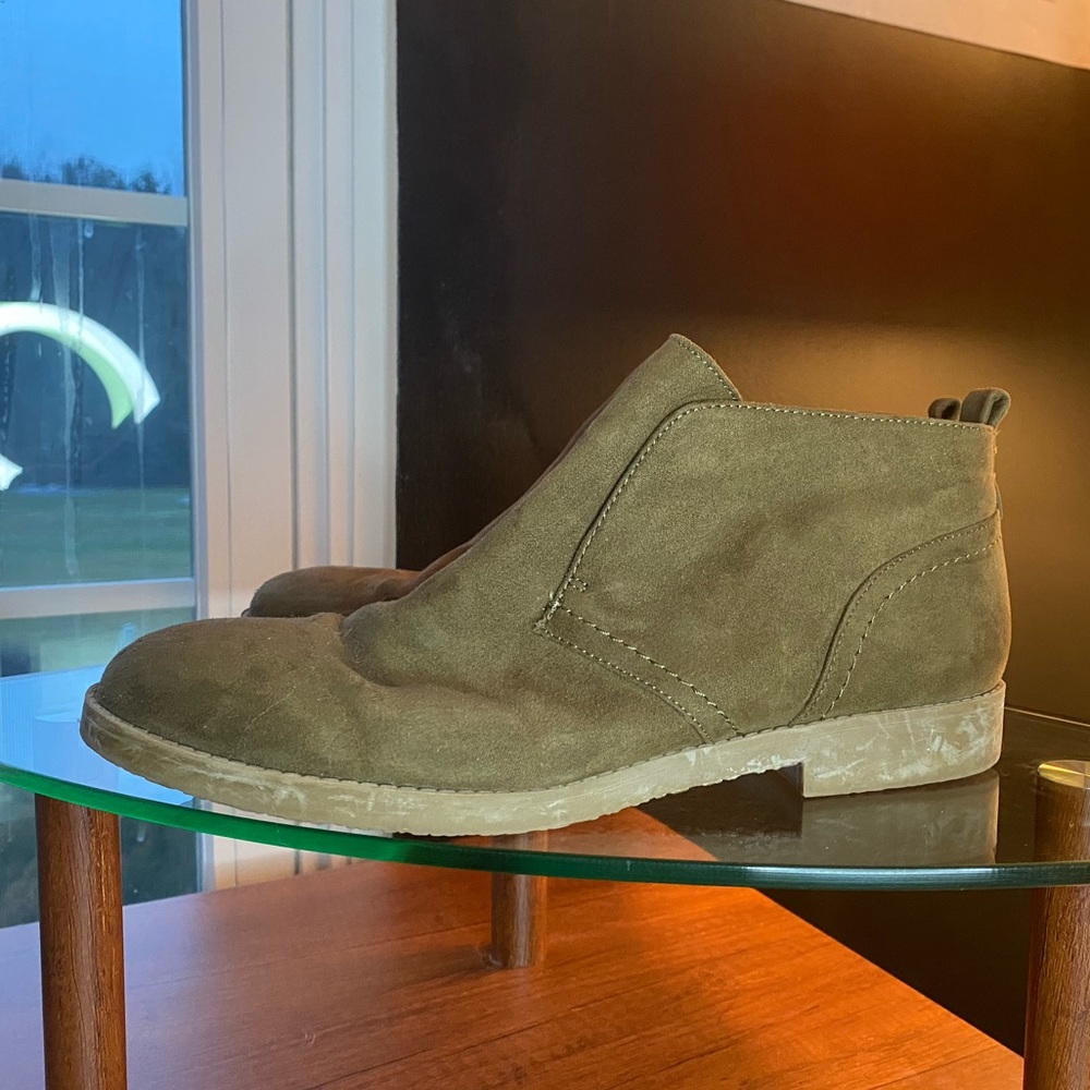 Indigo Road Slip On Ankle Boots